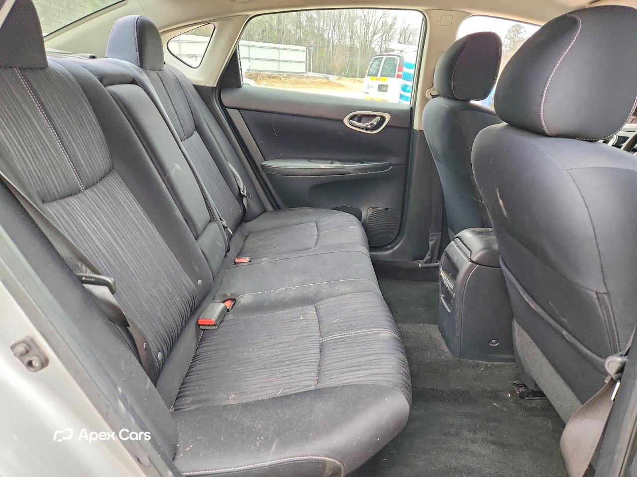 Nissan Sentra 2016
