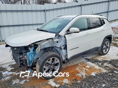 Jeep Compass 2018 - Zdjęcie 1 z 12