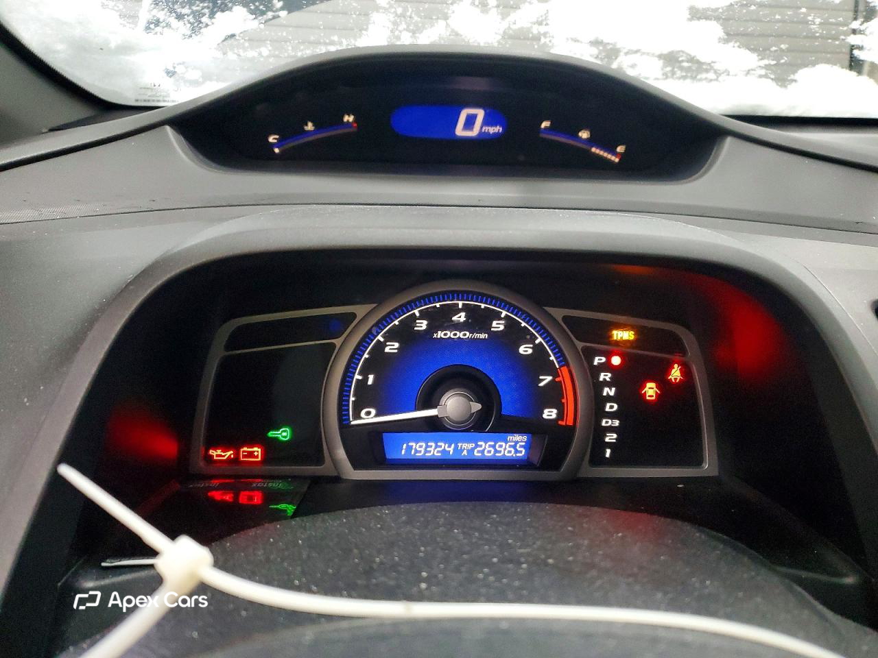 Honda Civic 2009