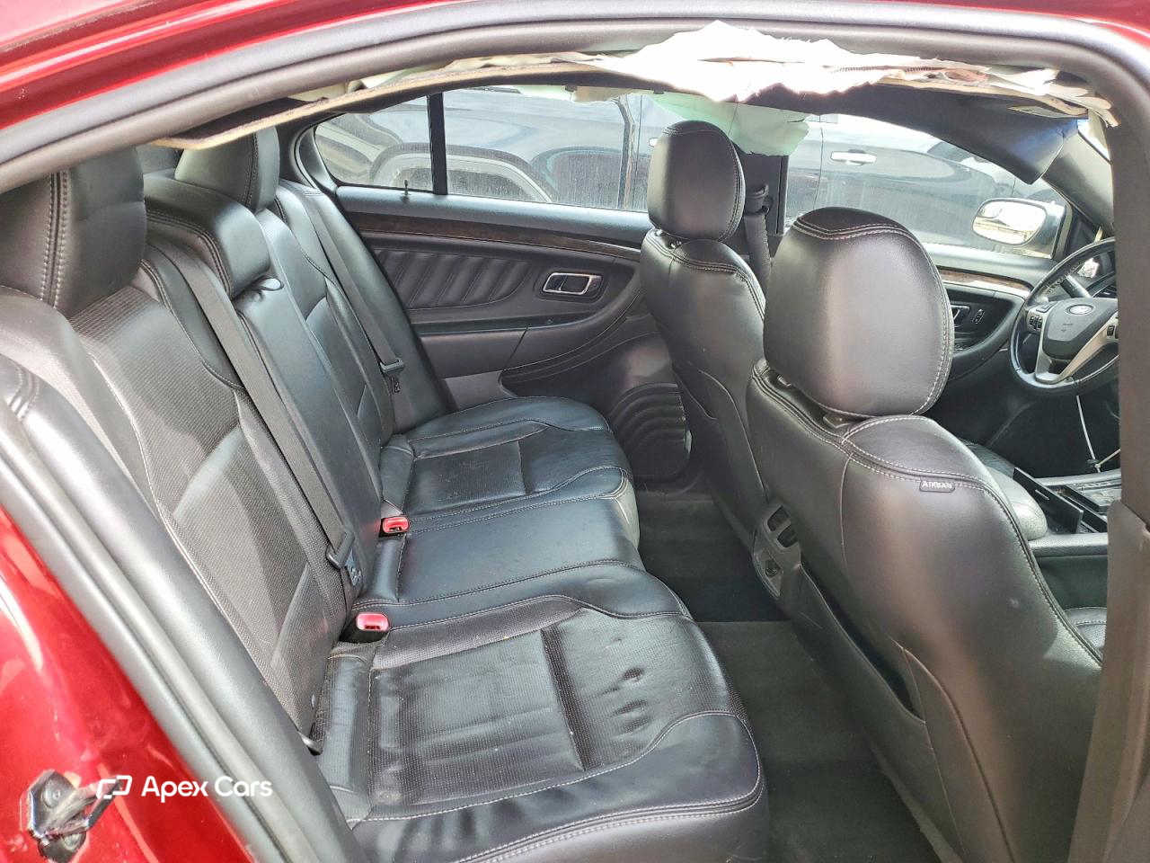 Ford Taurus 2013