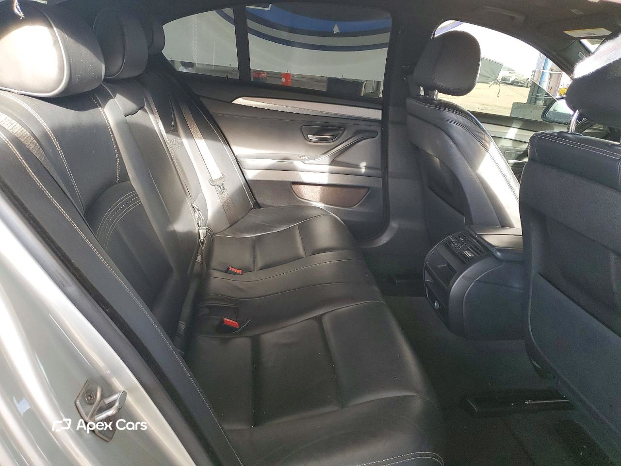 BMW Series 5 2015