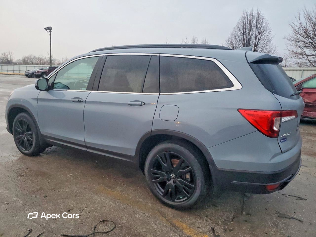 Honda Pilot 2022