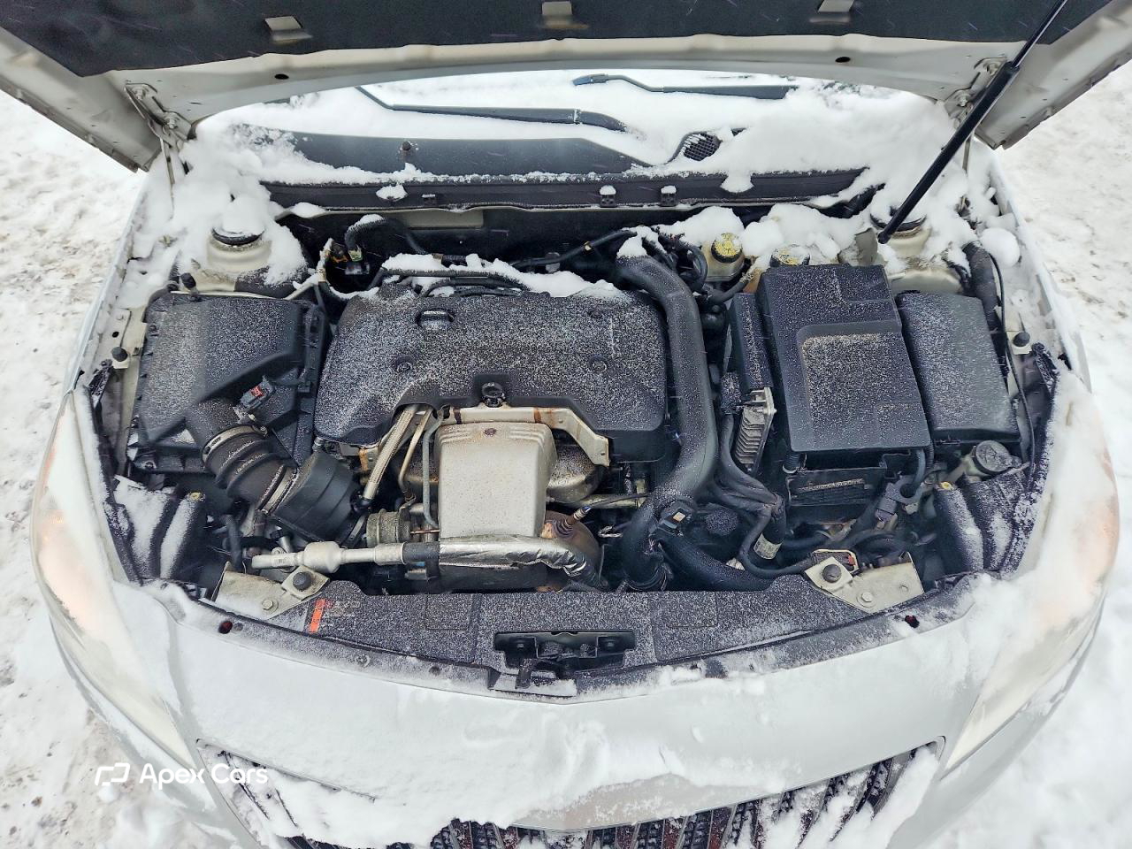 Buick Regal 2015