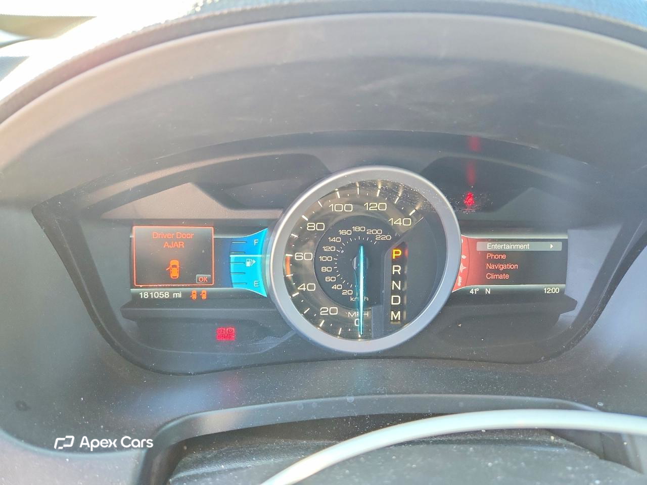 Ford Explorer 2011