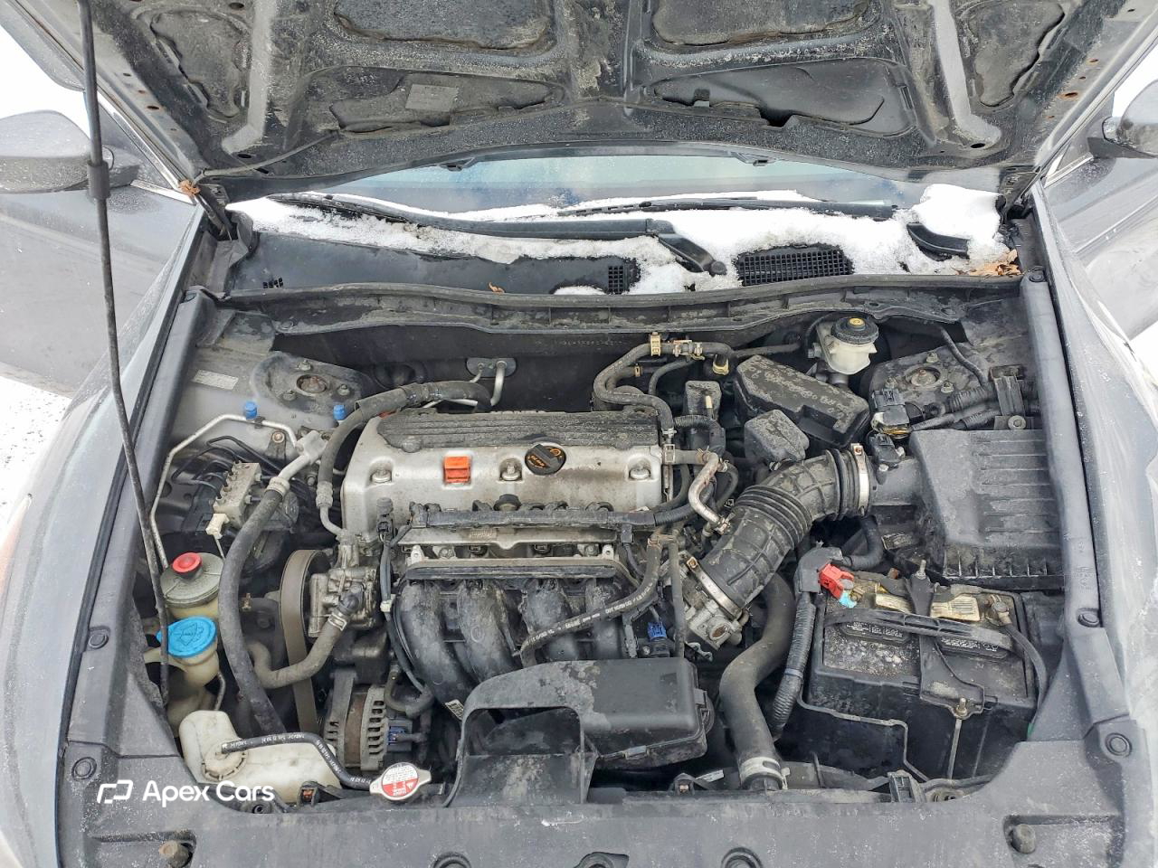 Honda Accord 2012