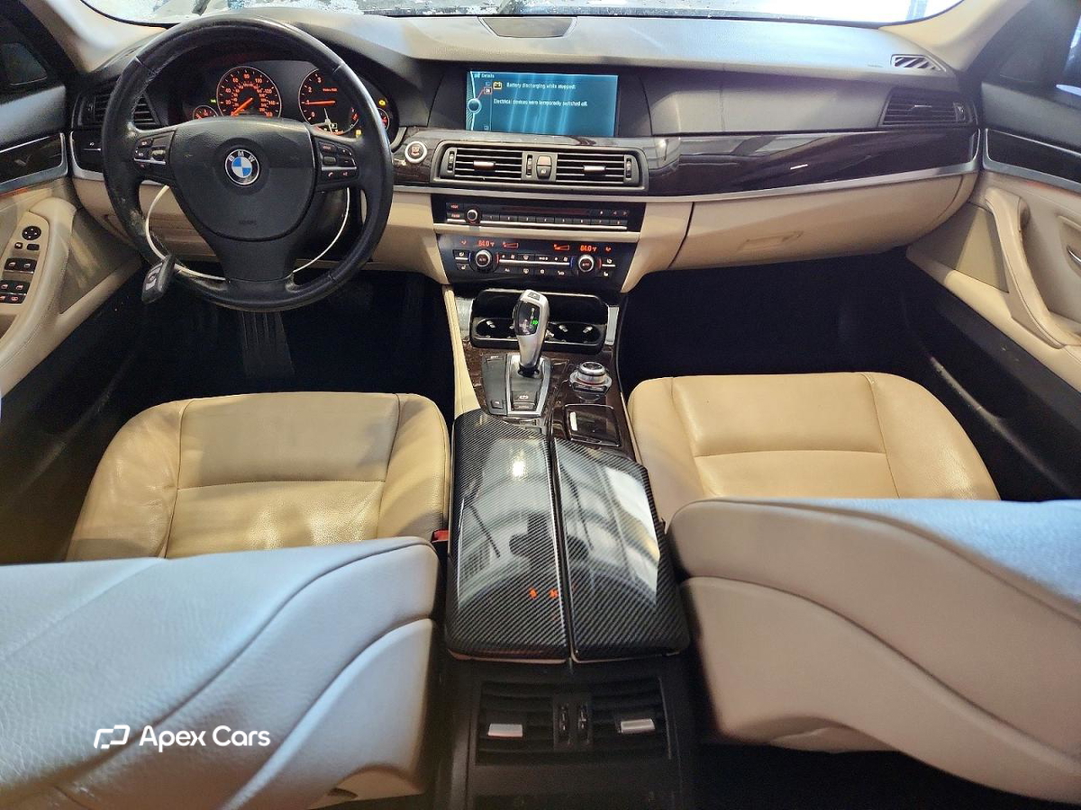 BMW Series 5 2011