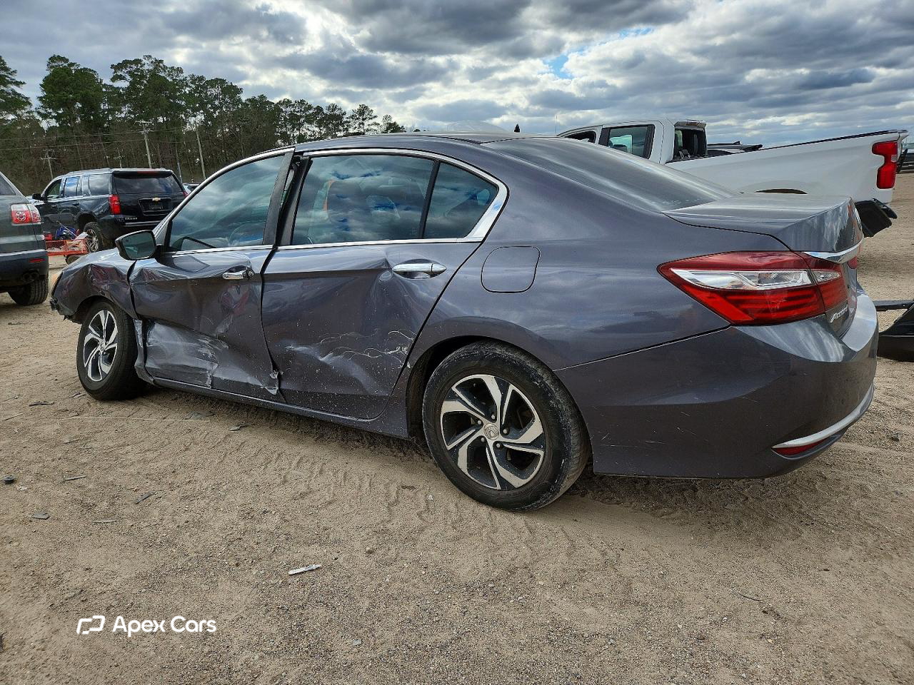 Honda Accord 2017