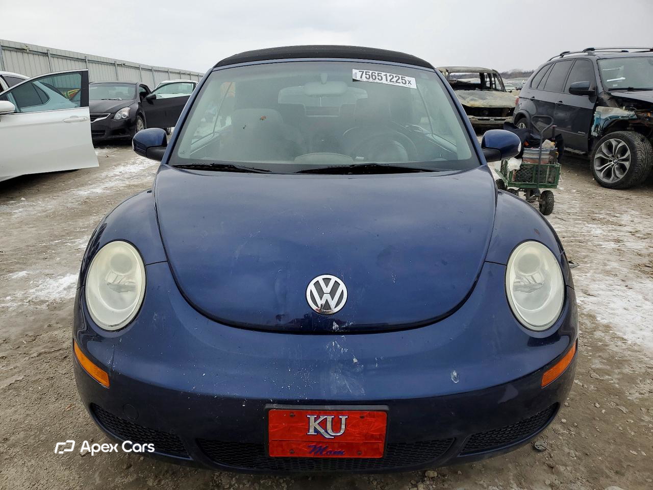 Volkswagen Beetle 2006