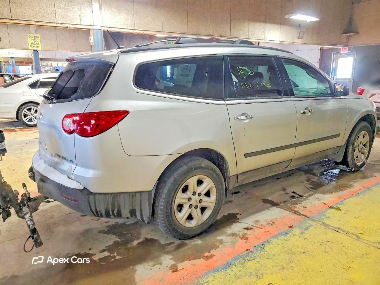 Chevrolet Traverse 2011