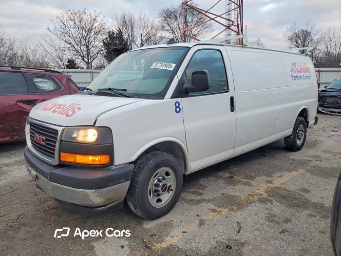 2019 GMC Savana - Image 1 of 5