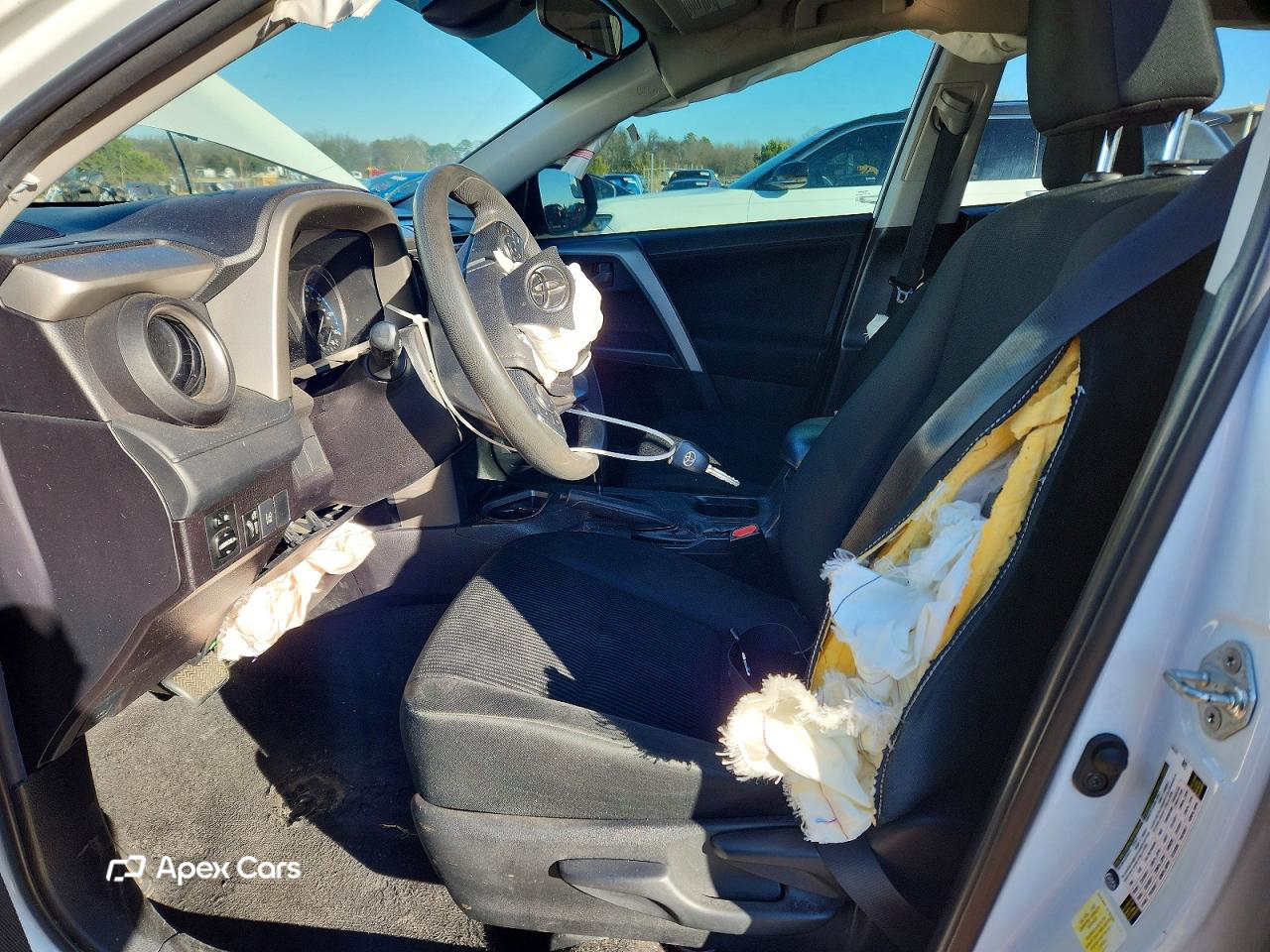 Toyota RAV 4 2018