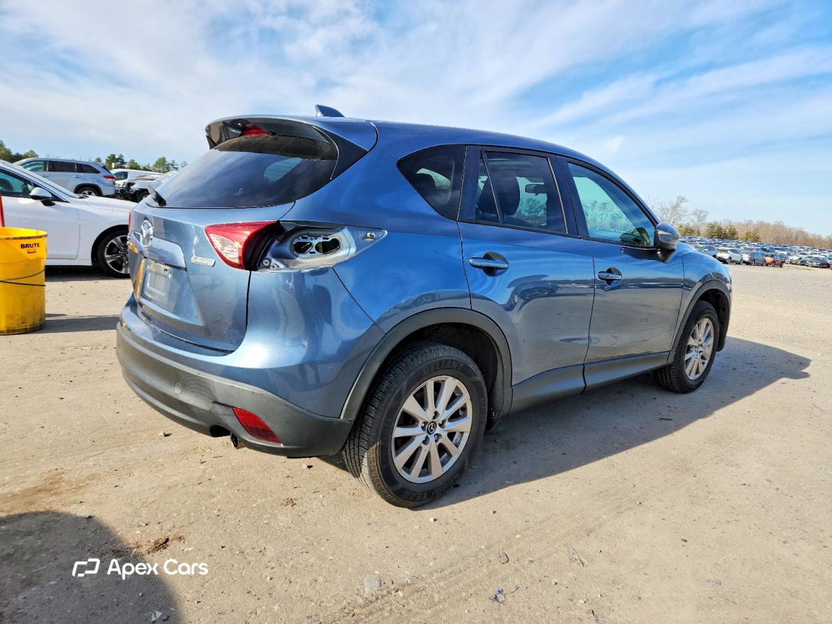 Mazda CX-5 2015