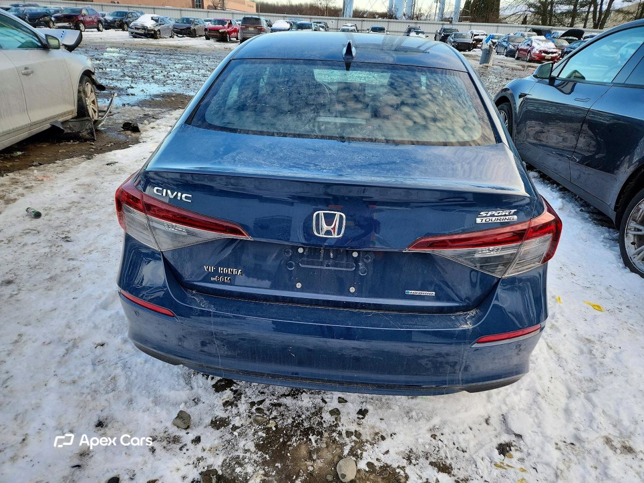 Honda Civic 2025
