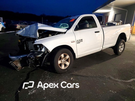 RAM 1500 2019 - Image 1 of 12