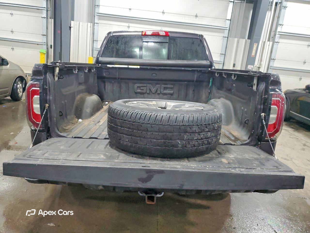 GMC Sierra 2016