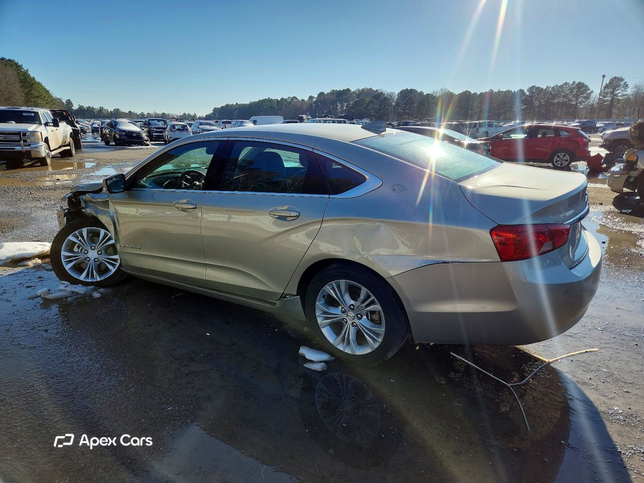 Chevrolet Impala 2015