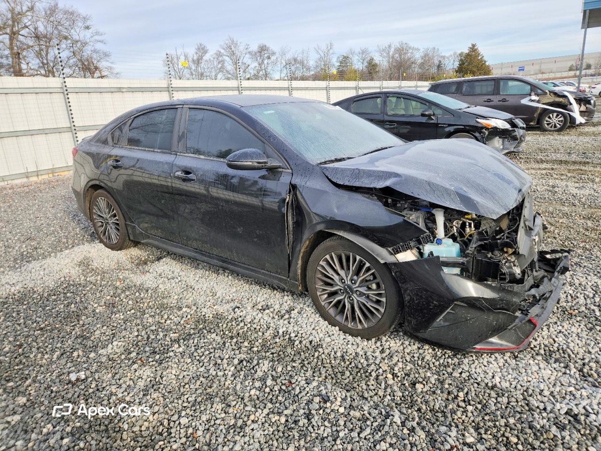 Kia Forte 2022