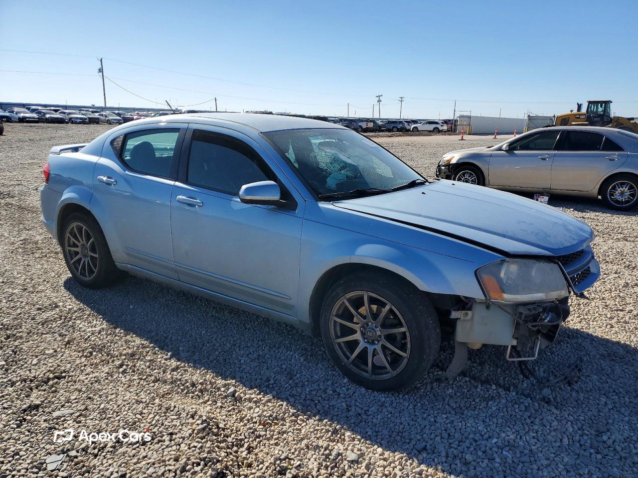 Dodge Avenger 2013