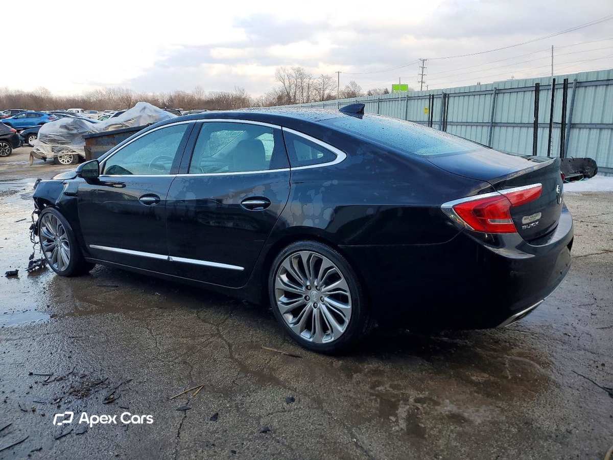 Buick LaCrosse 2017