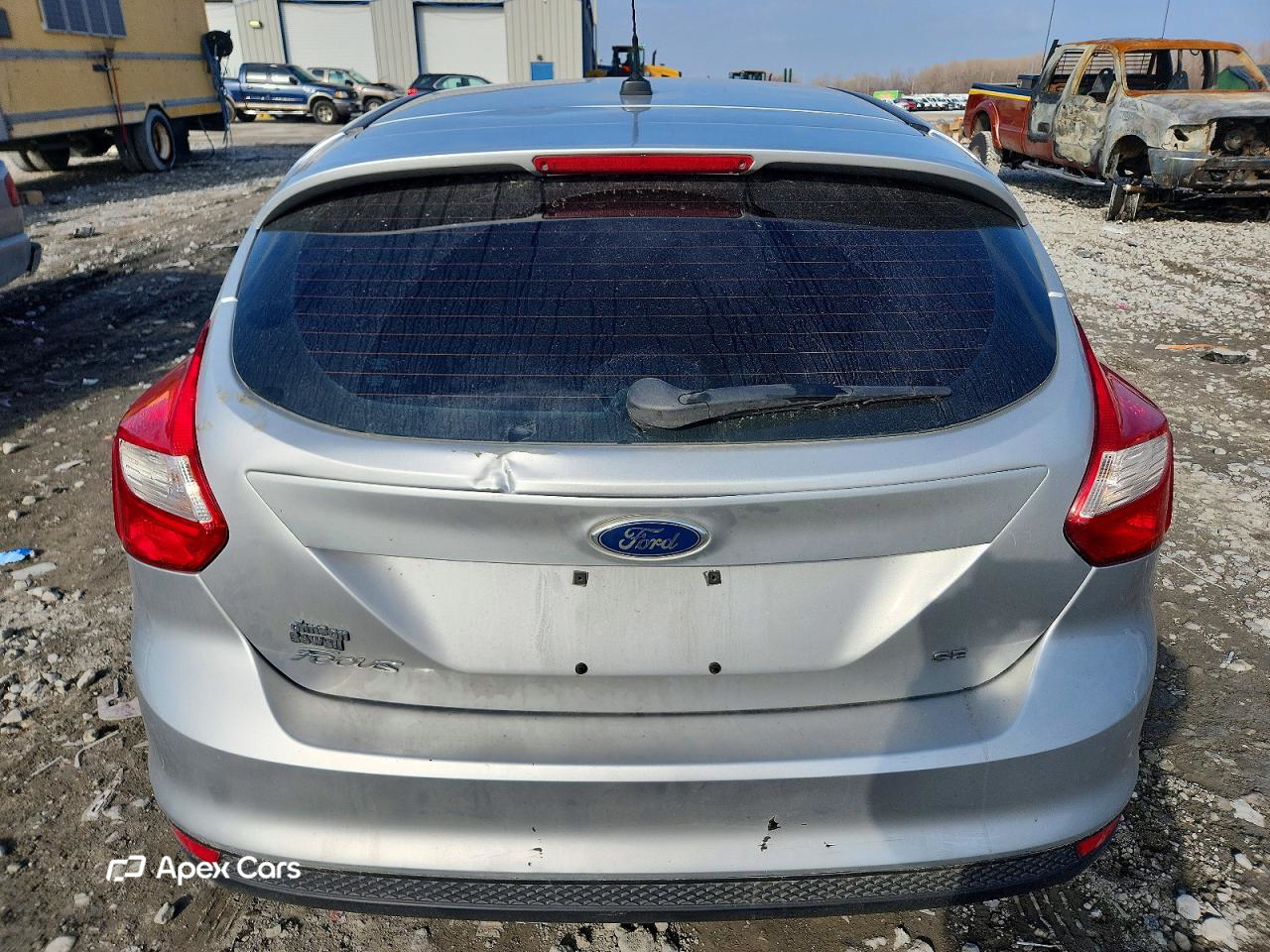 Ford Focus 2012