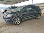 Lincoln MKC 2016