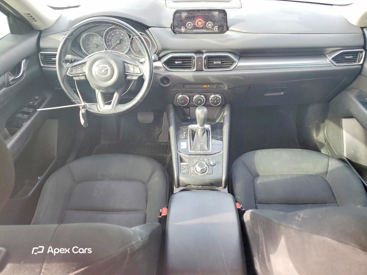 Mazda CX-5 2018