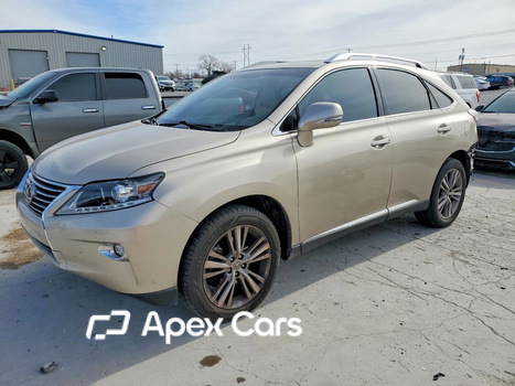 Lexus RX 2015 - Zdjęcie 1 z 13