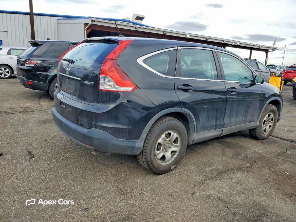 Honda CR-V 2013