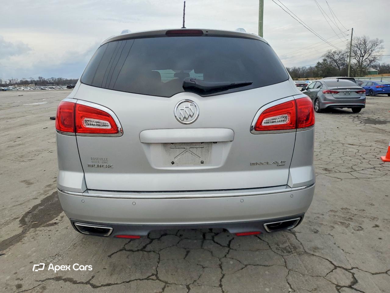 Buick Enclave 2015