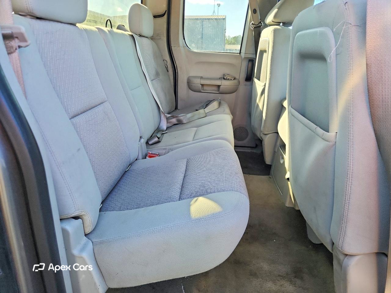 GMC Sierra 2013