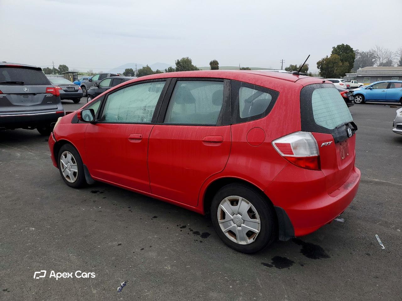 Honda Fit 2013
