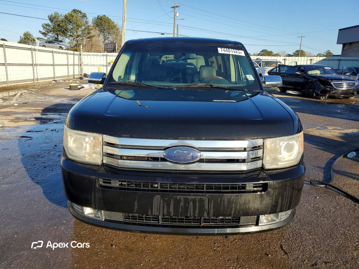 Ford Flex 2010