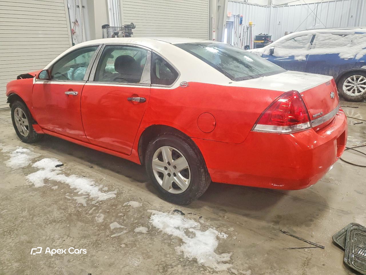 Chevrolet Impala 2008