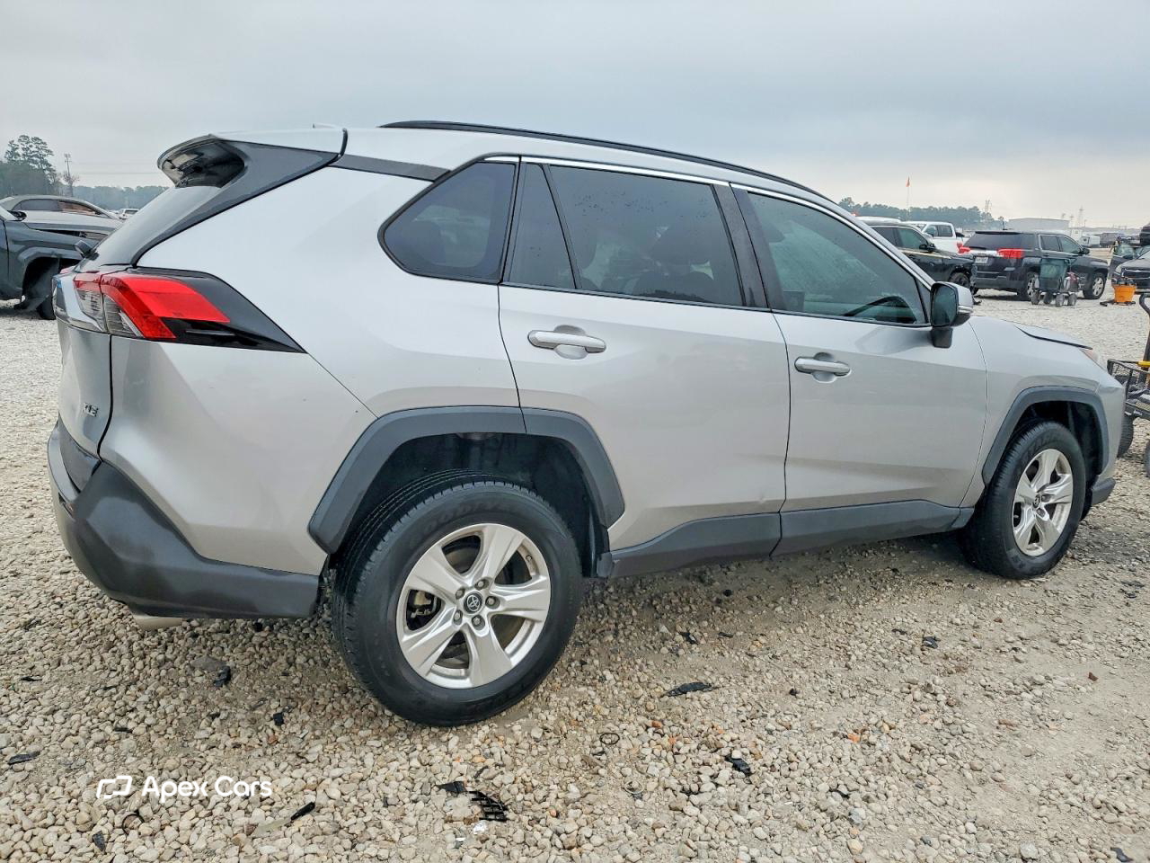 Toyota RAV 4 2019