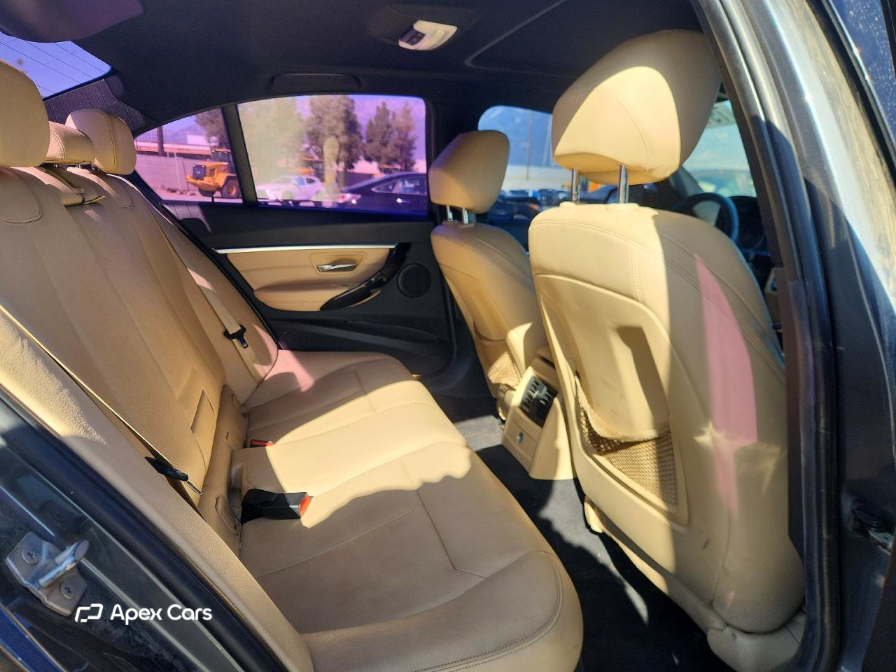 BMW Series 3 2017