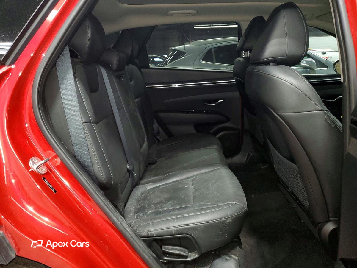 Hyundai Tucson 2023