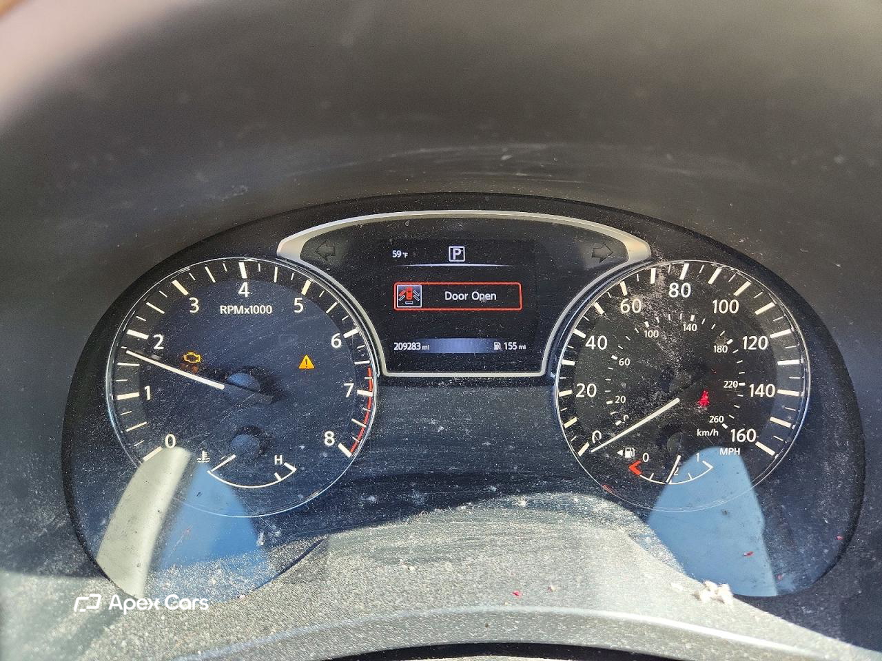 Nissan Altima 2016