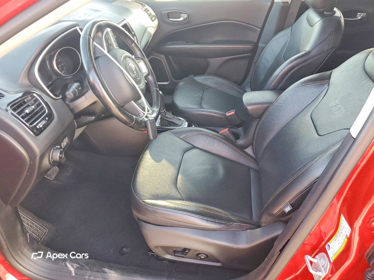 Jeep Compass 2021