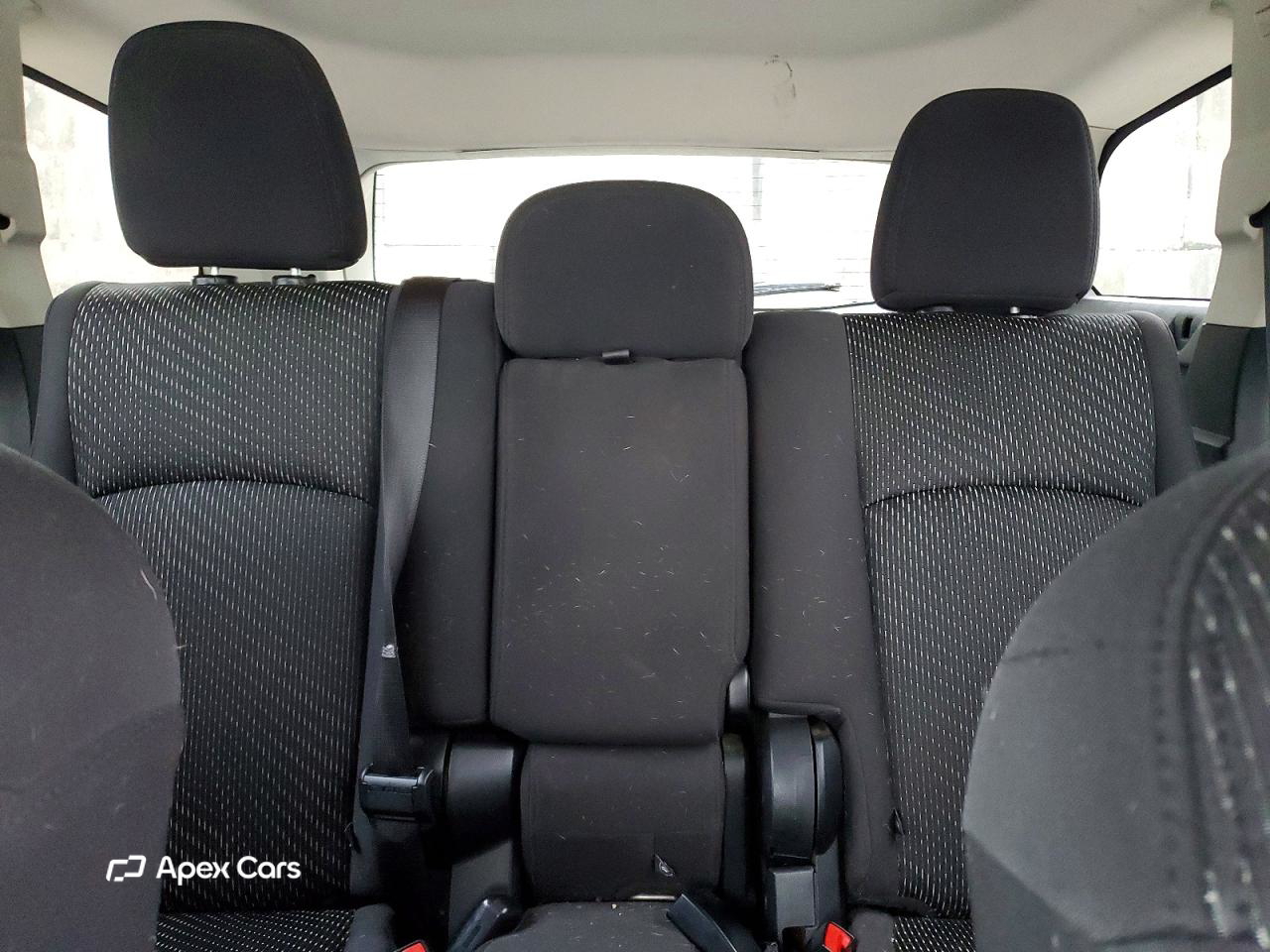 Dodge Journey 2012