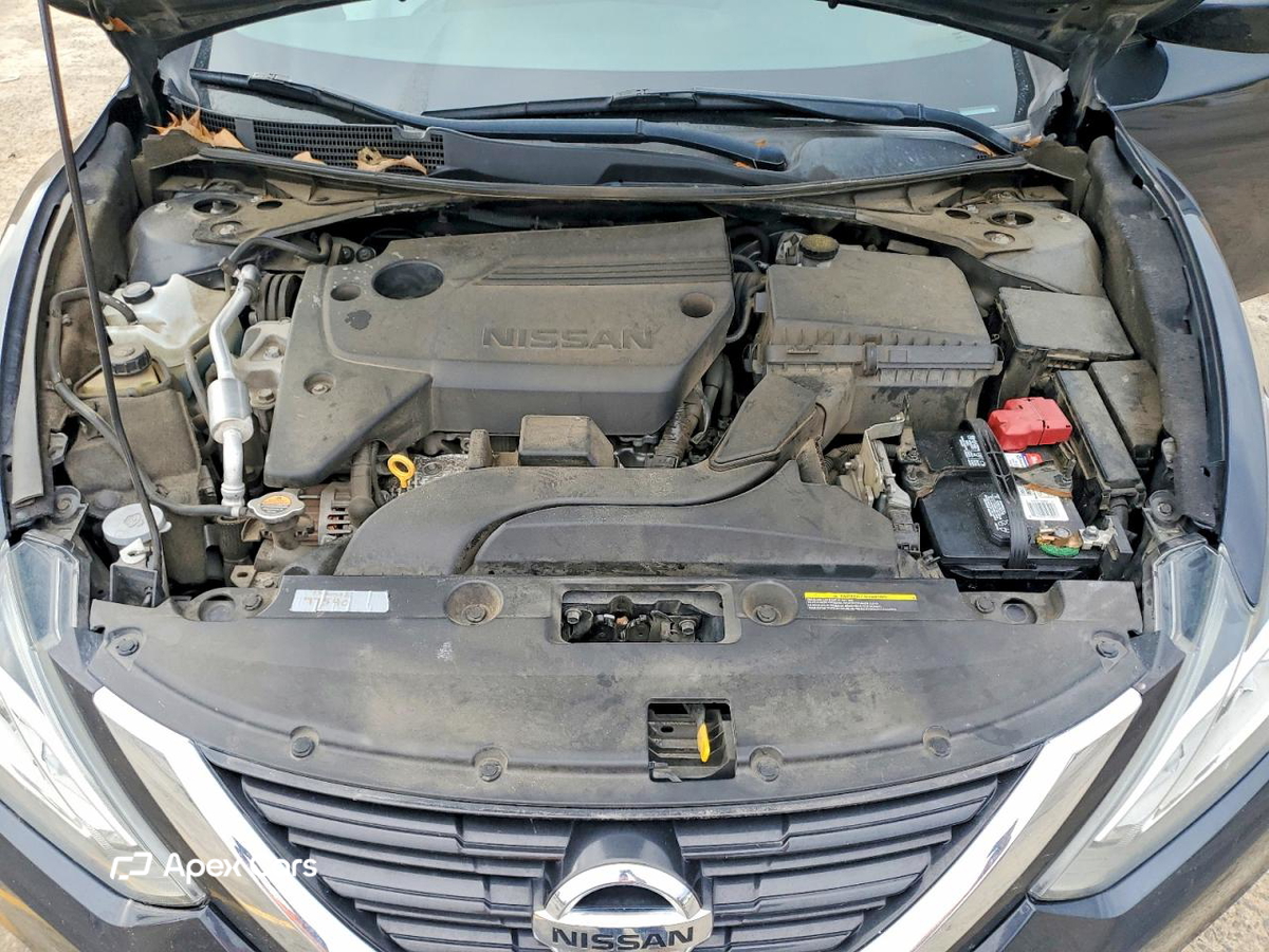 Nissan Altima 2018