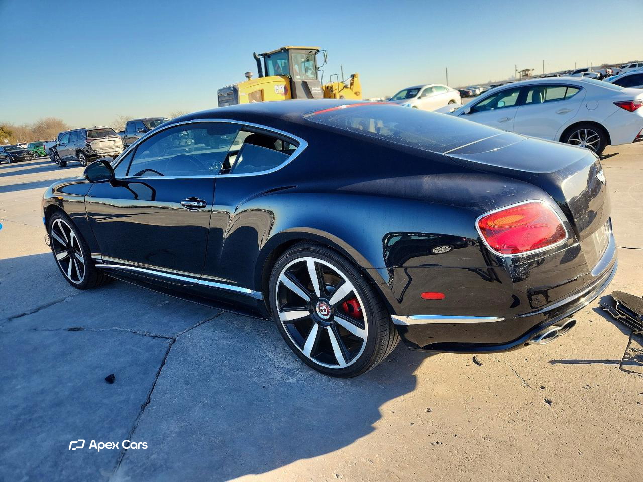 Bentley Continental 2014
