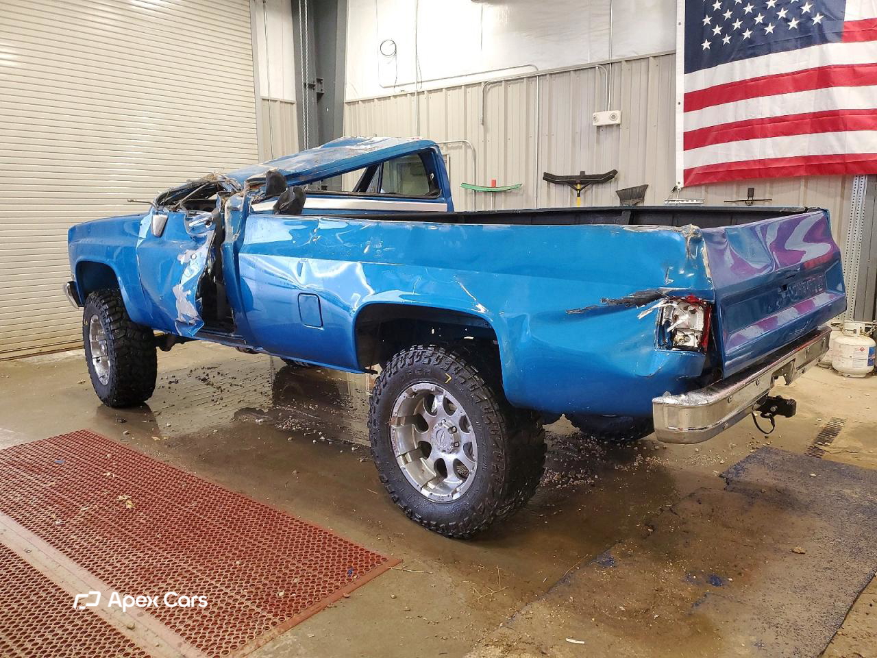 Chevrolet C-10 1983