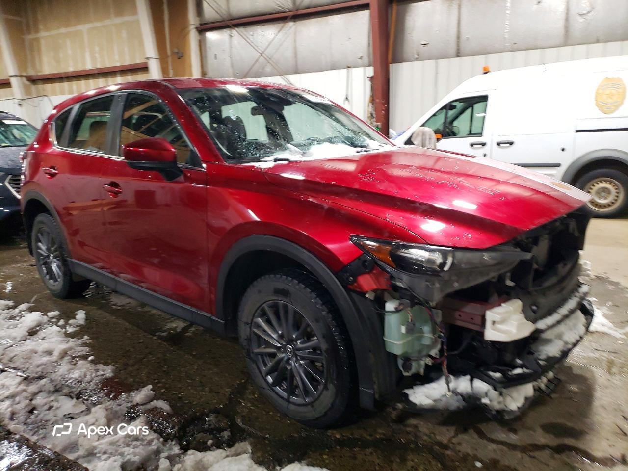 Mazda CX-5 2019