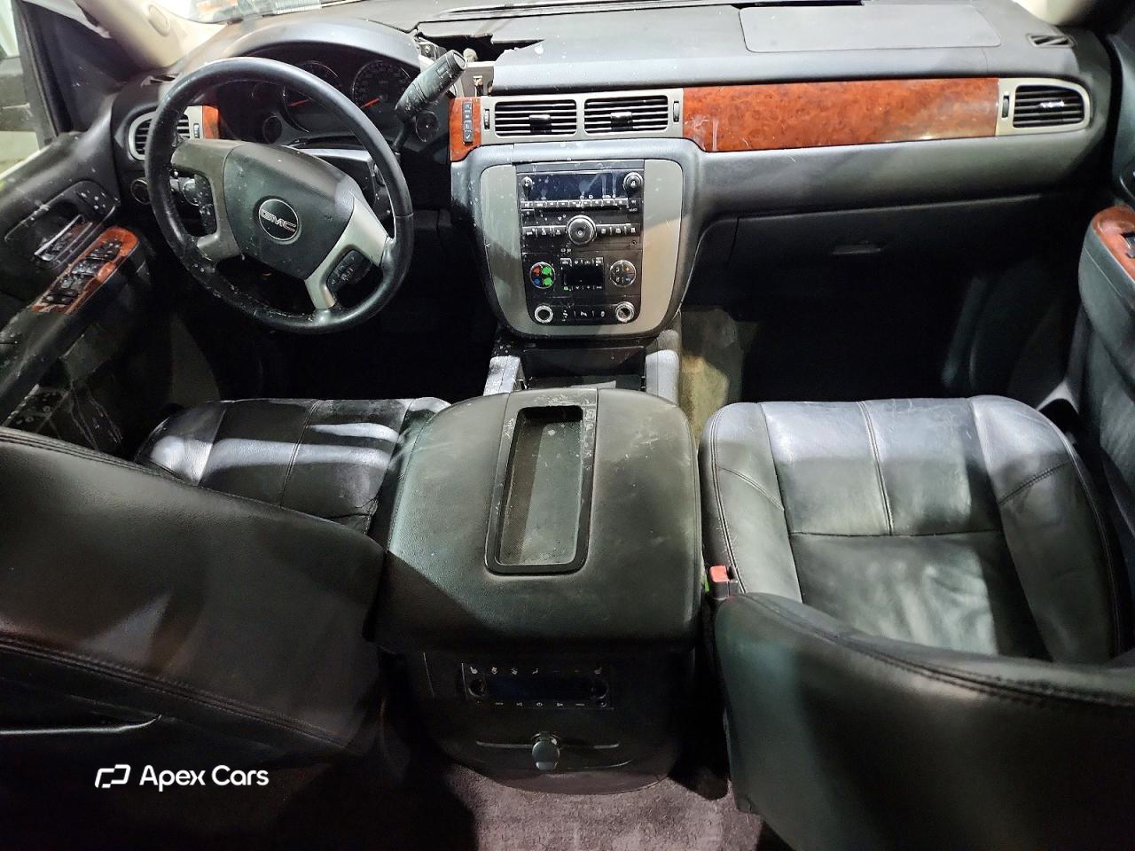 GMC Yukon 2013