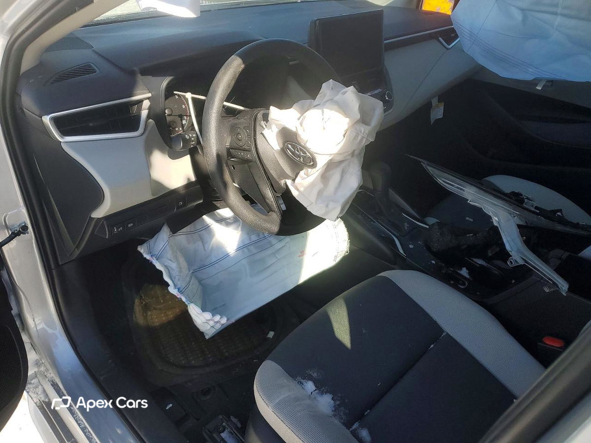 Toyota Corolla 2024