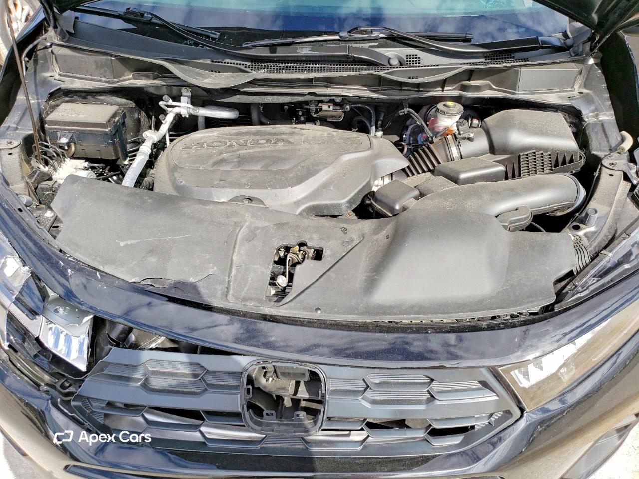 Honda Odyssey 2025