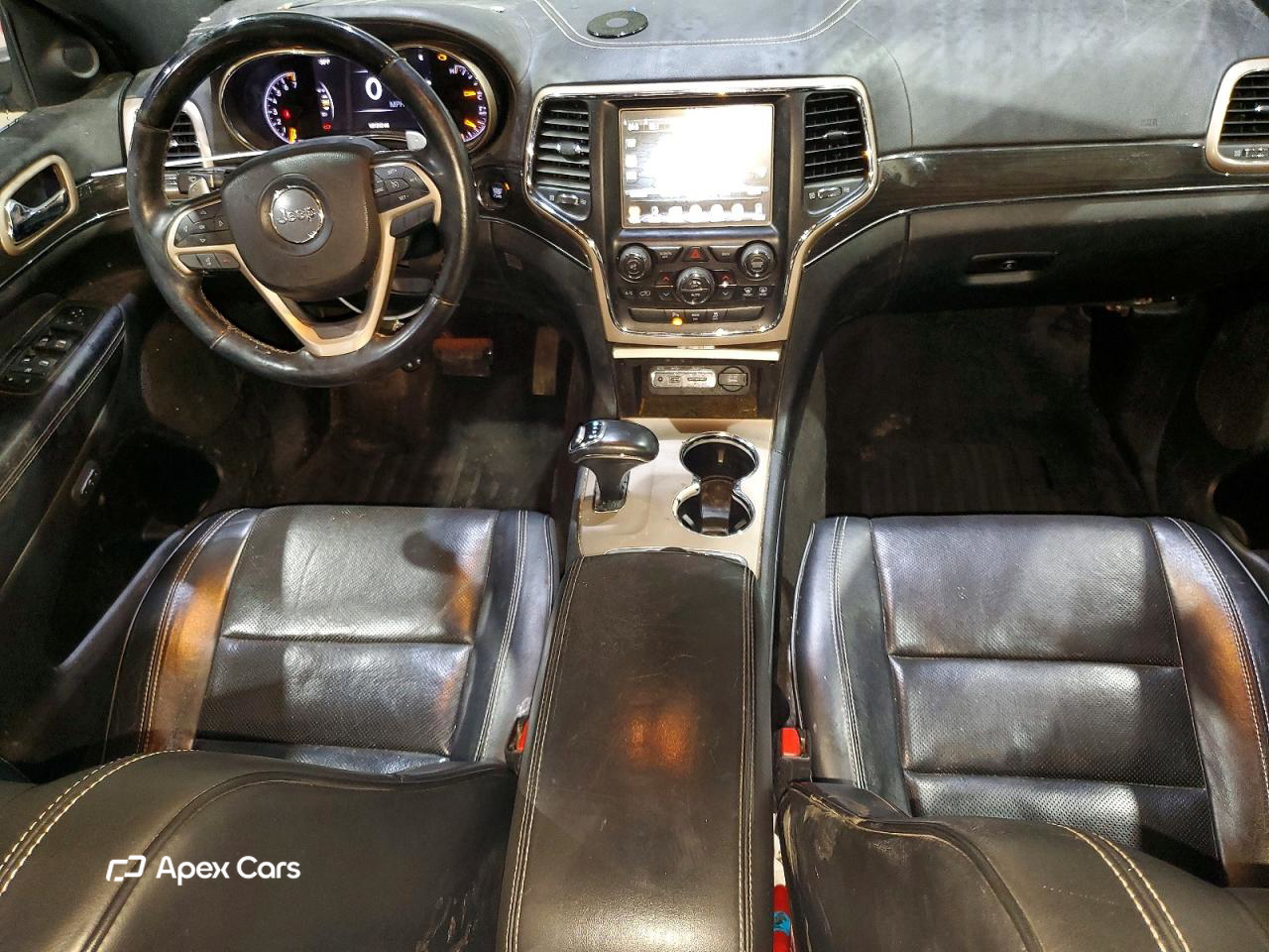 Jeep Grand Cherokee 2015