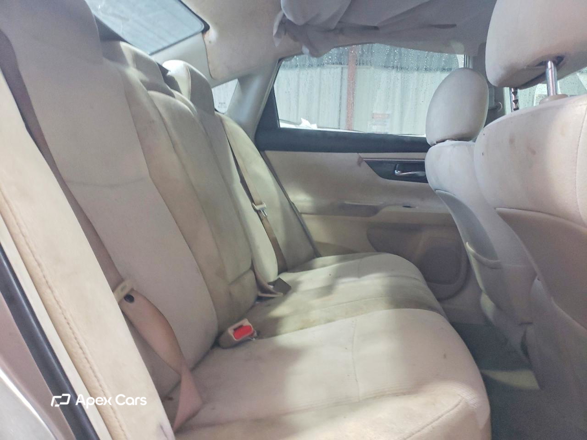 Nissan Altima 2013
