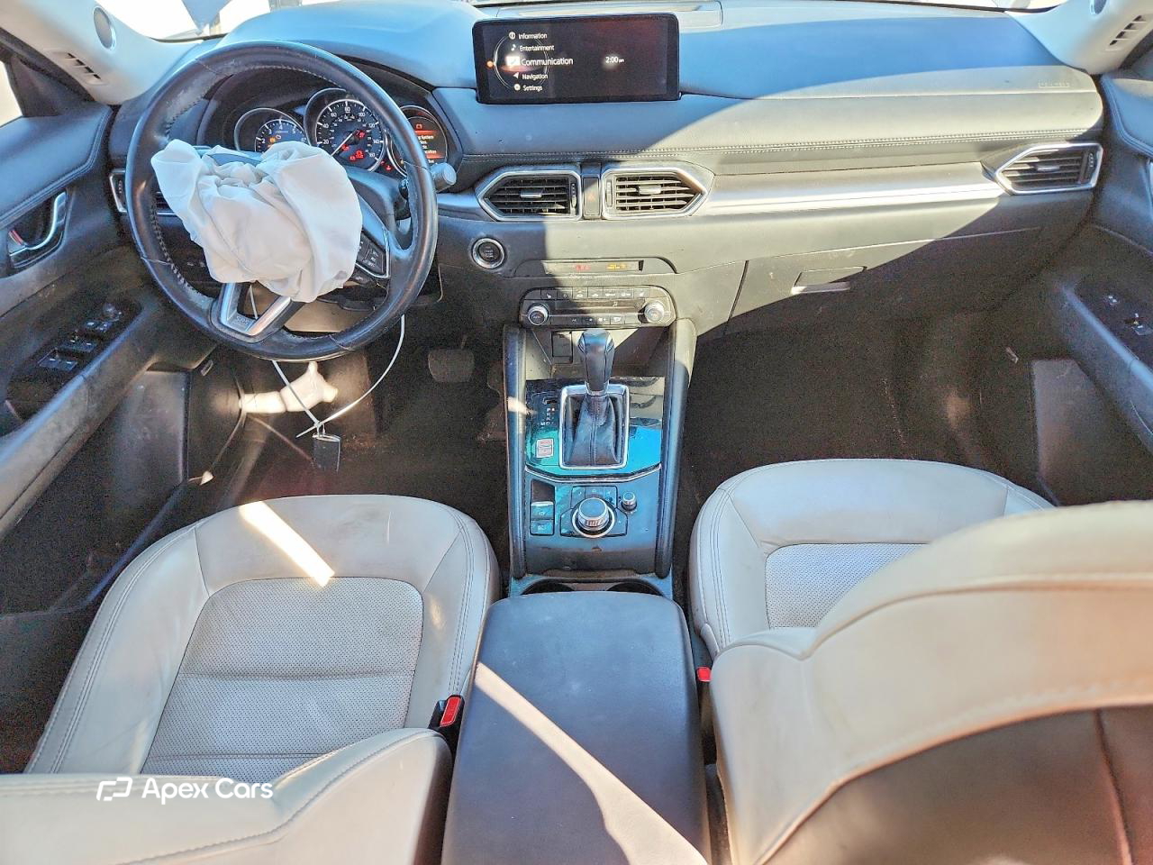 Mazda CX-5 2021