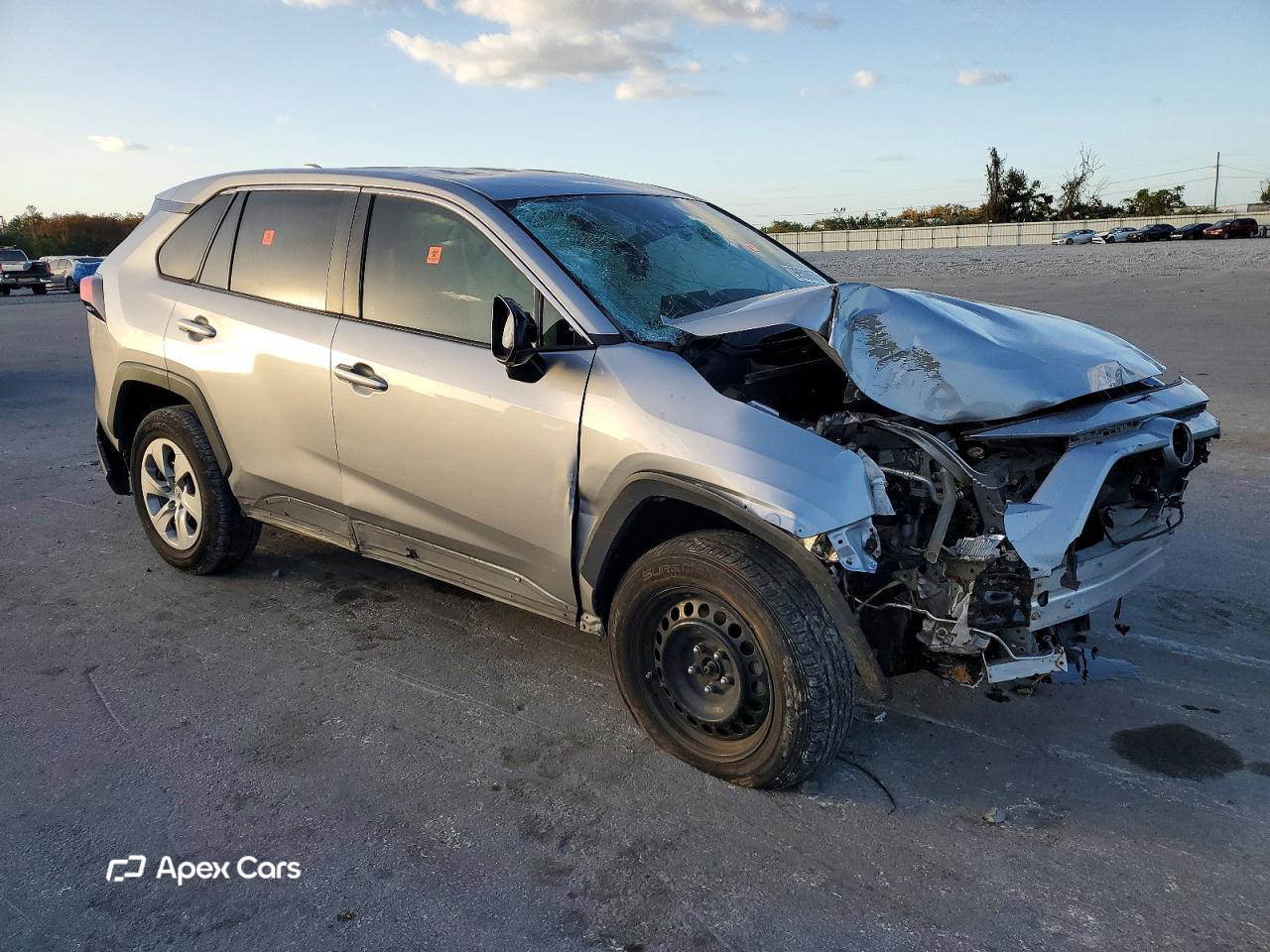 Toyota RAV 4 2022